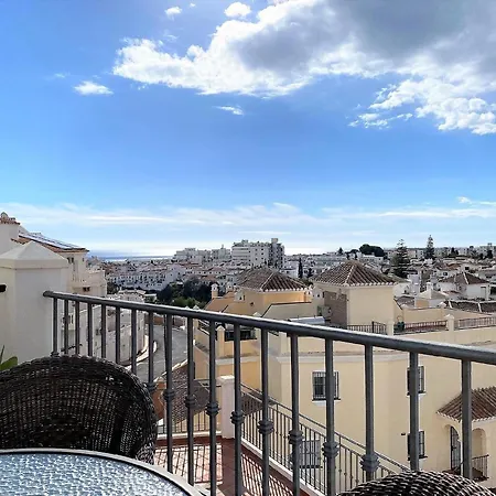 Fuer 4 Personen Ca 80 Qm In Nerja, Andalusien Costa Del Sol Feriehus Nerja