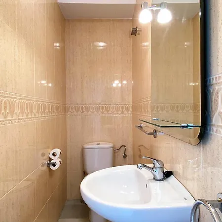 Fuer 4 Personen Ca 80 Qm In Nerja, Andalusien Costa Del Sol Feriehus *